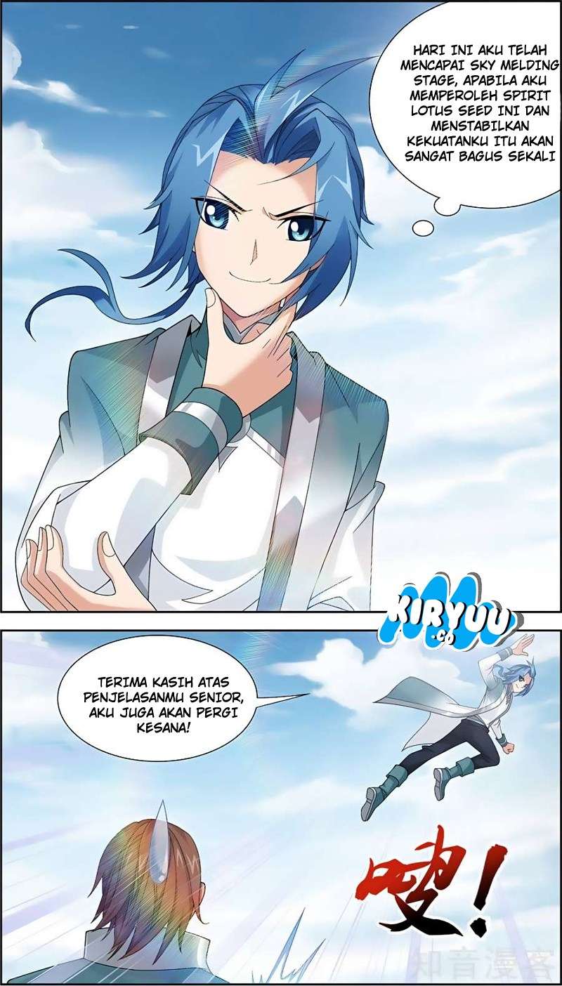 The Great Ruler Chapter 79 Gambar 10