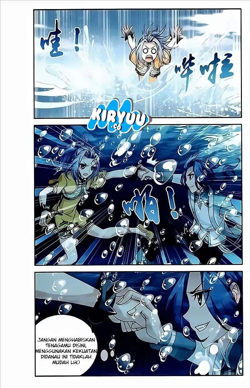The Great Ruler Chapter 78 Gambar 10