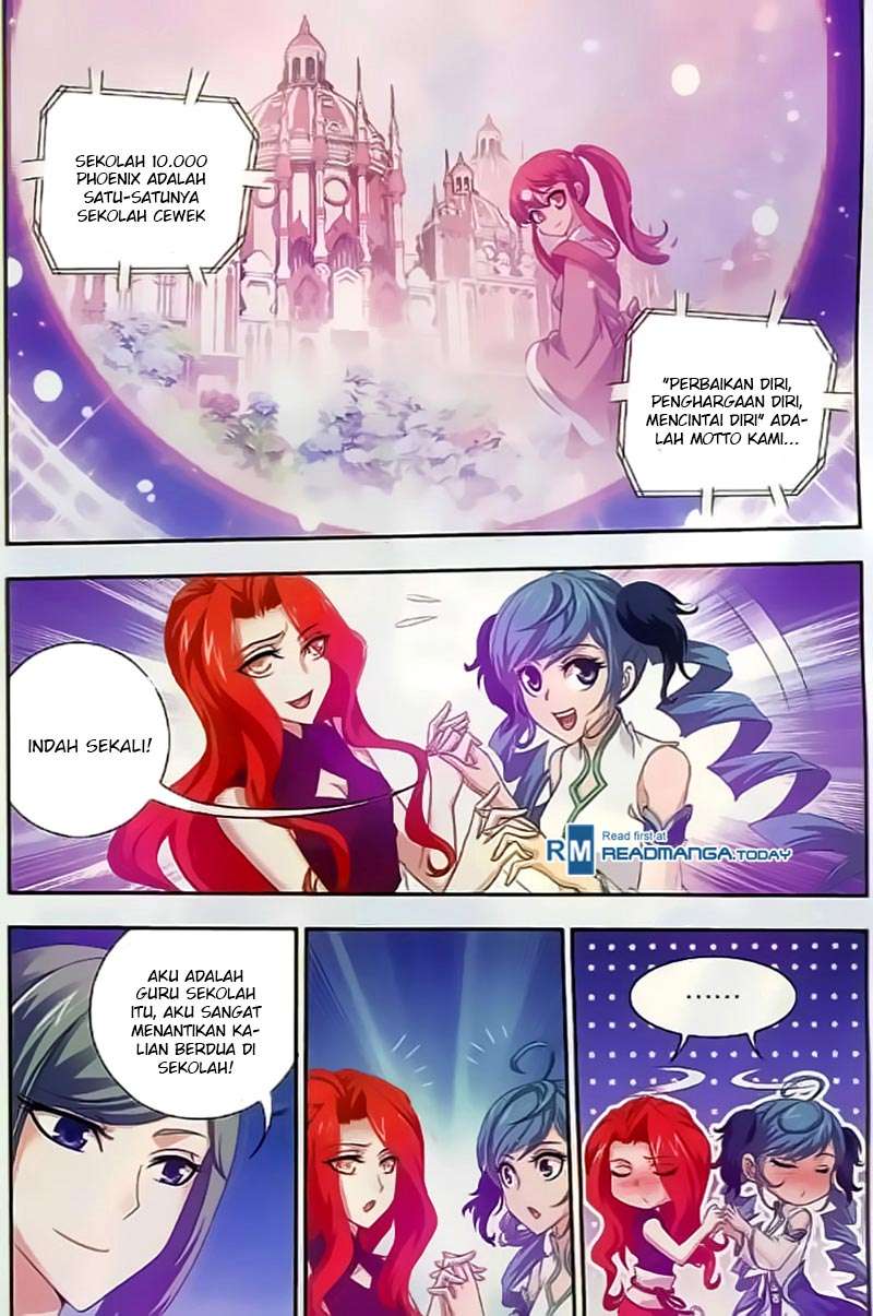 The Great Ruler Chapter 37 Gambar 11