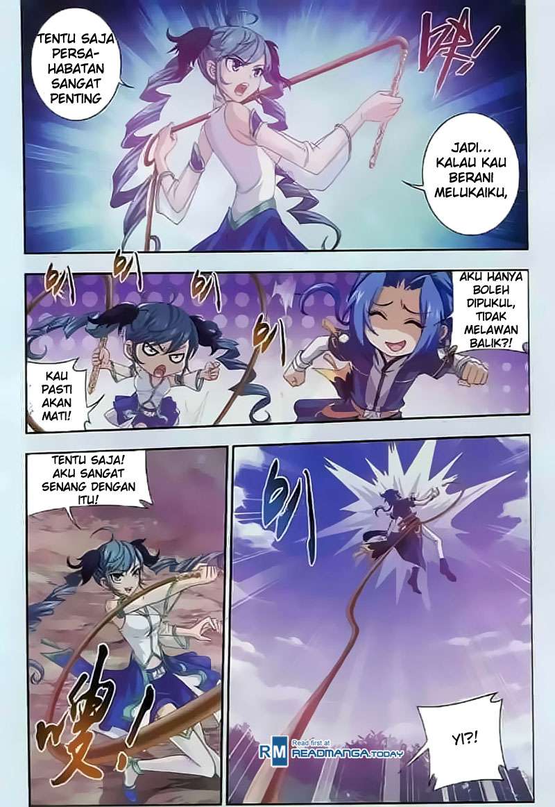 The Great Ruler Chapter 32 Gambar 11