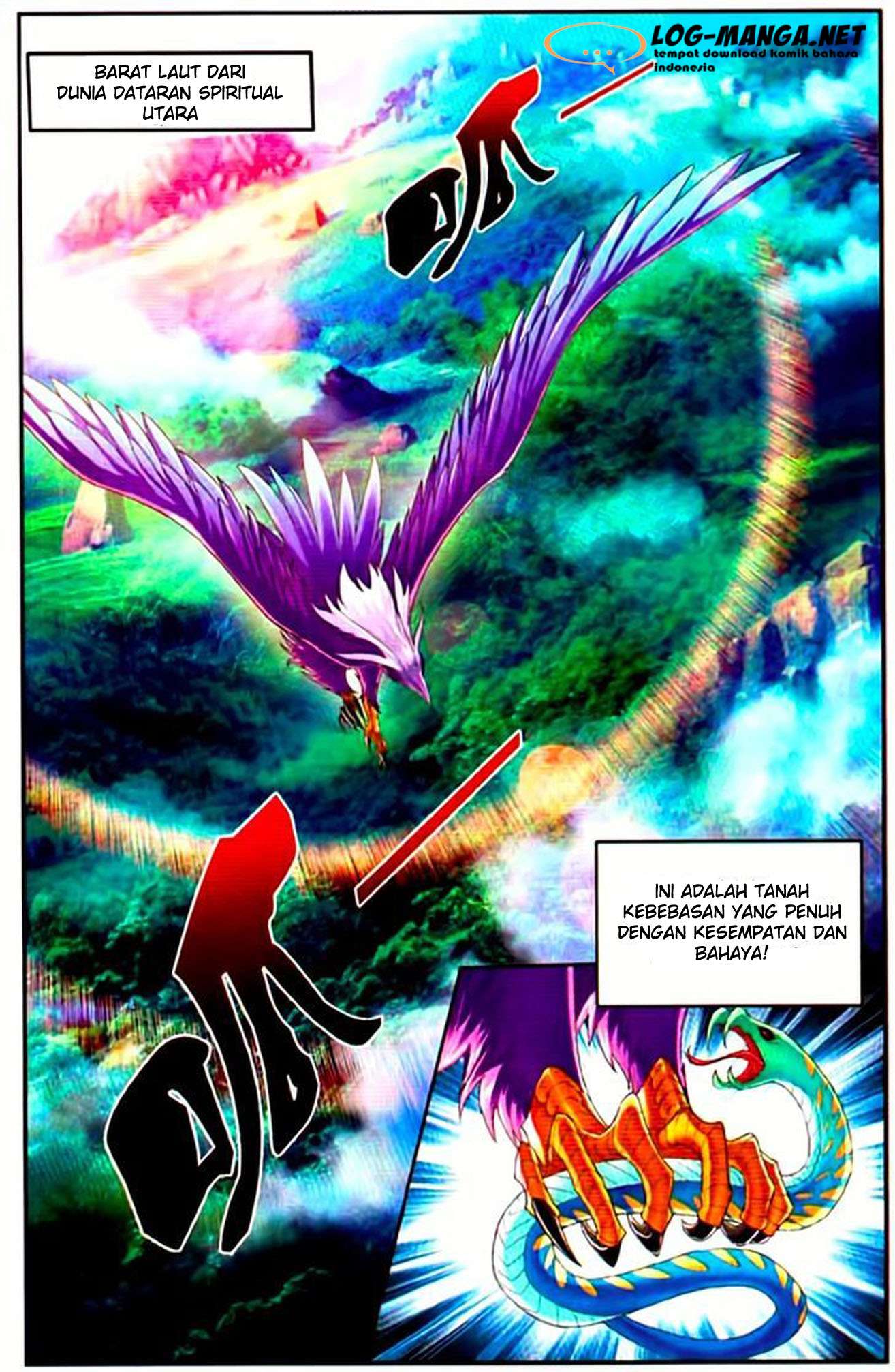 The Great Ruler Chapter 9 Gambar 11