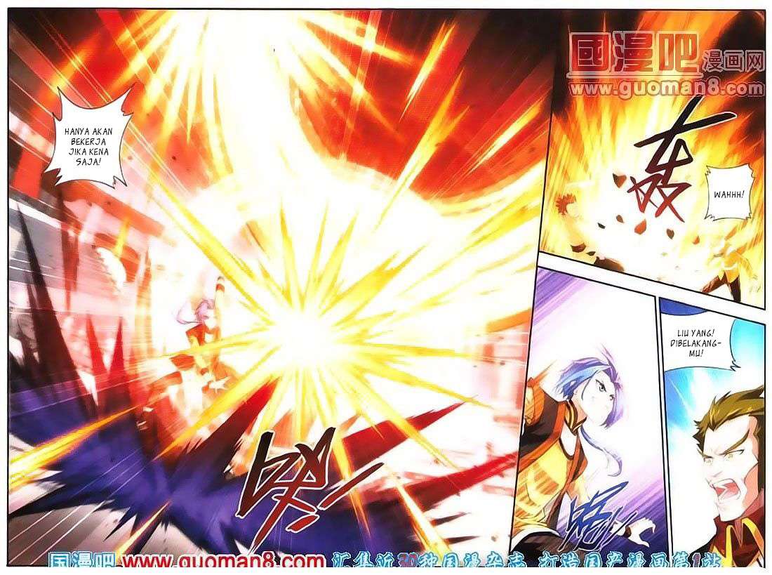 The Great Ruler Chapter 4 Gambar 10