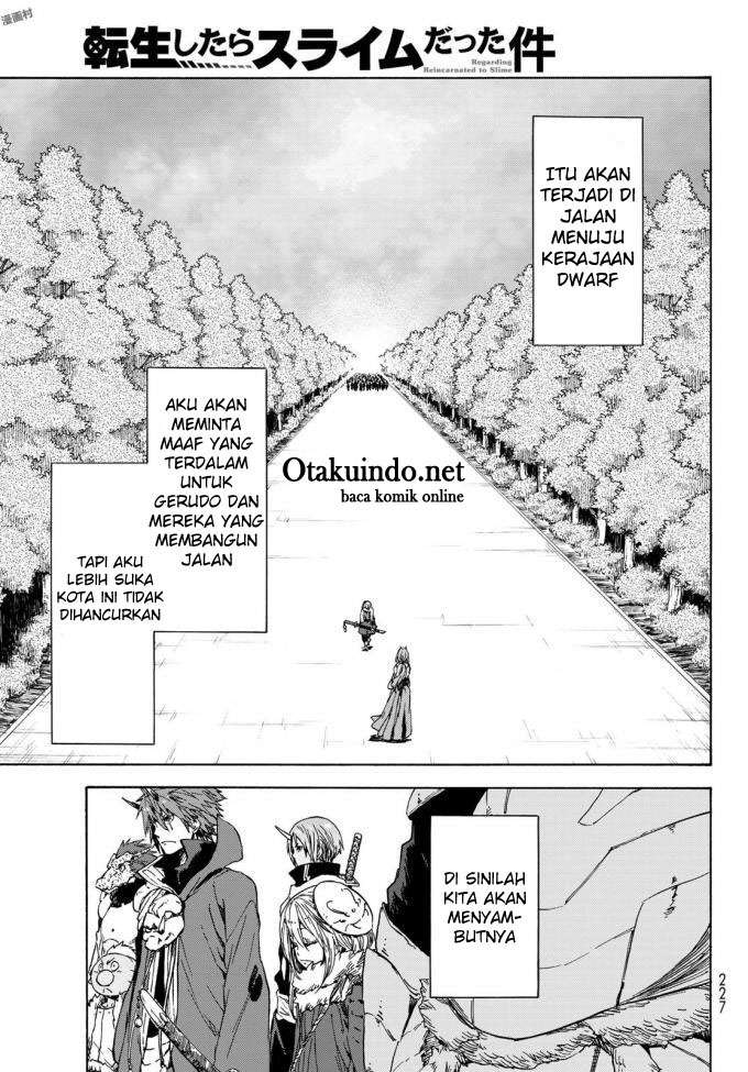 Tensei Shitara Slime Datta Ken Chapter 37 Gambar 13