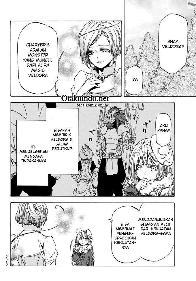 Tensei Shitara Slime Datta Ken Chapter 37 Gambar 14