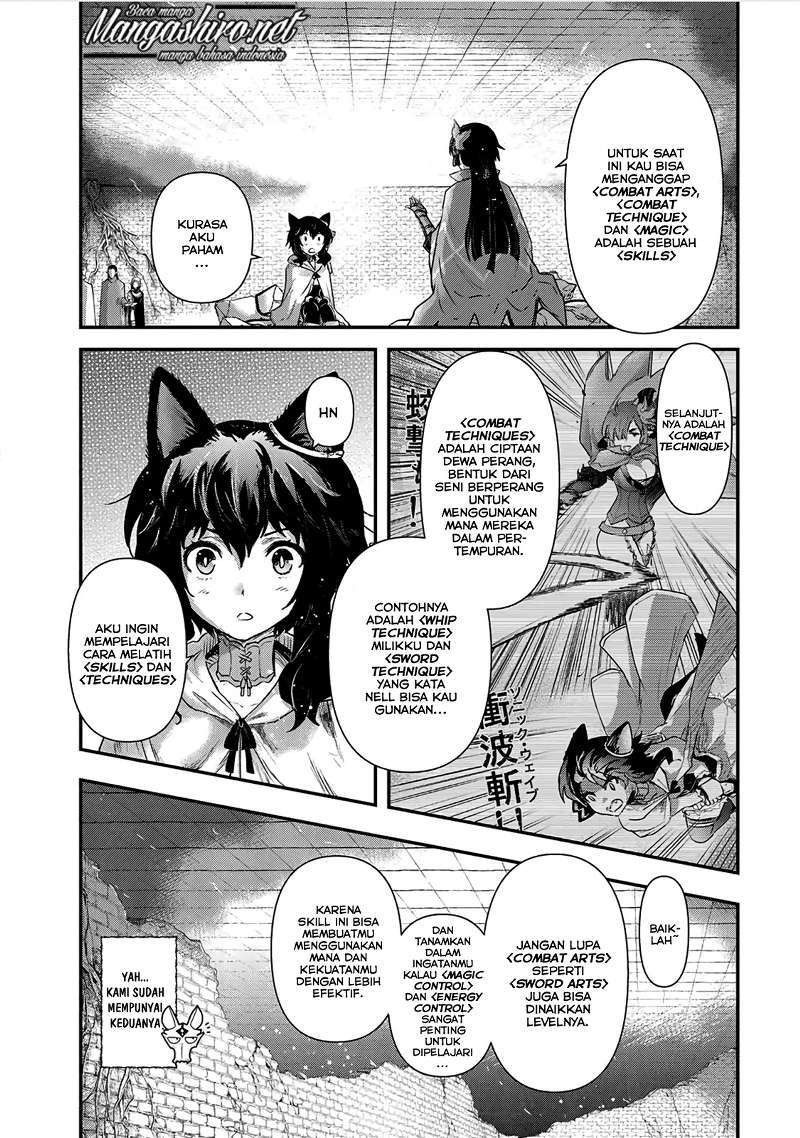 Tensei shitara Ken deshita Chapter 20 Gambar 15