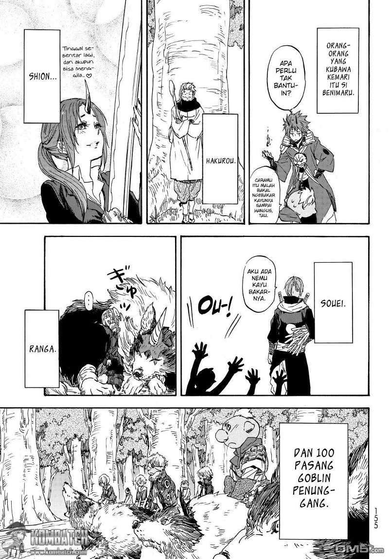 Tensei Shitara Slime Datta Ken Chapter 20 Gambar 15