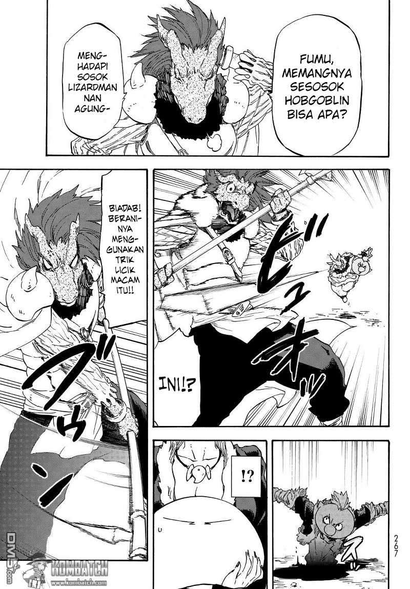 Tensei Shitara Slime Datta Ken Chapter 17 Gambar 16