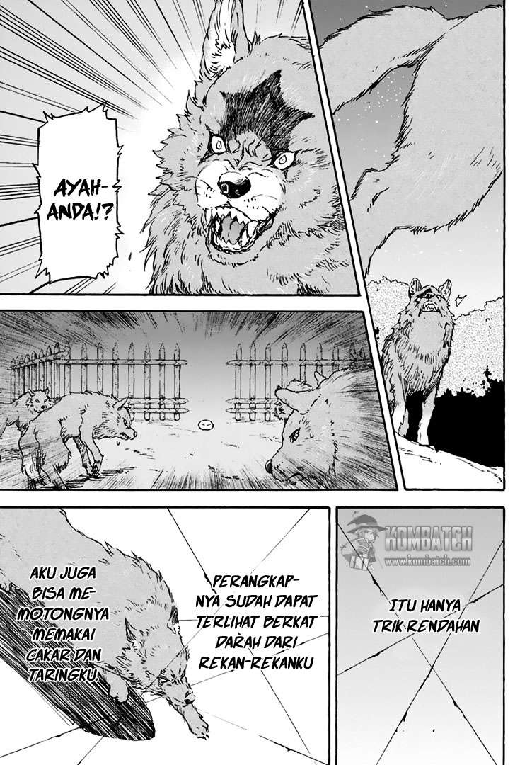 Tensei Shitara Slime Datta Ken Chapter 3 Gambar 16