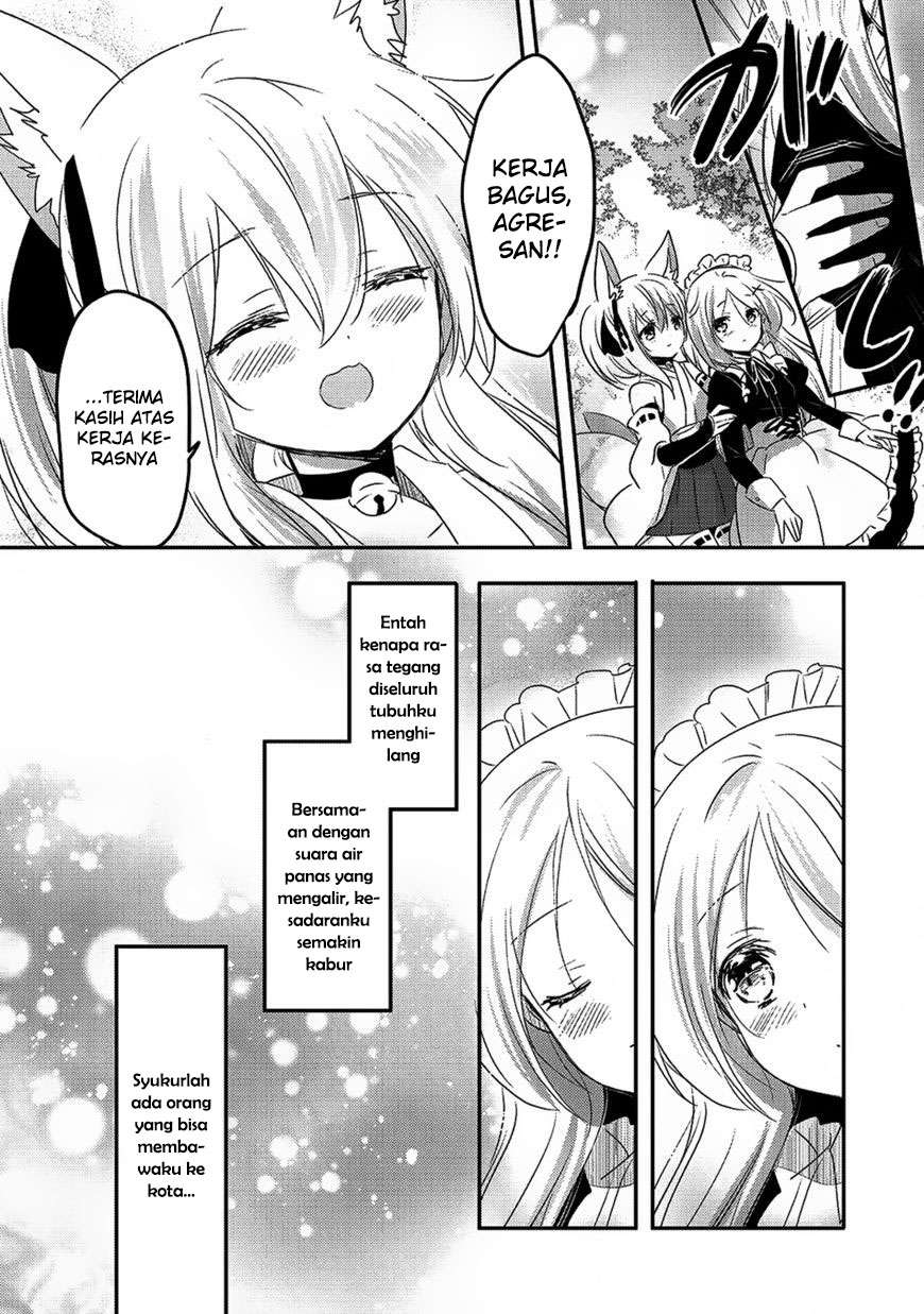 Tensei Kyuuketsukisan wa Ohirune ga Shitai Chapter 17 Gambar 17