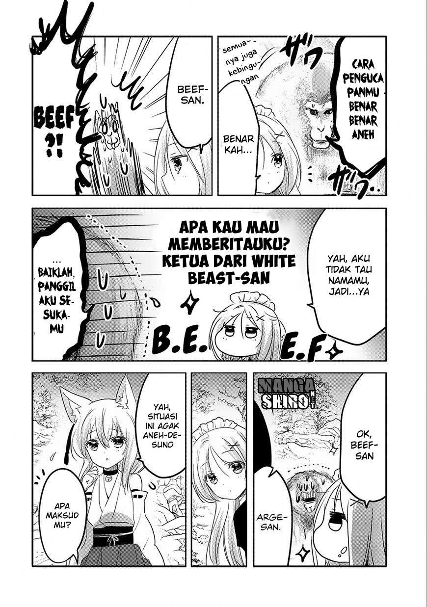 Tensei Kyuuketsukisan wa Ohirune ga Shitai Chapter 16 Gambar 16