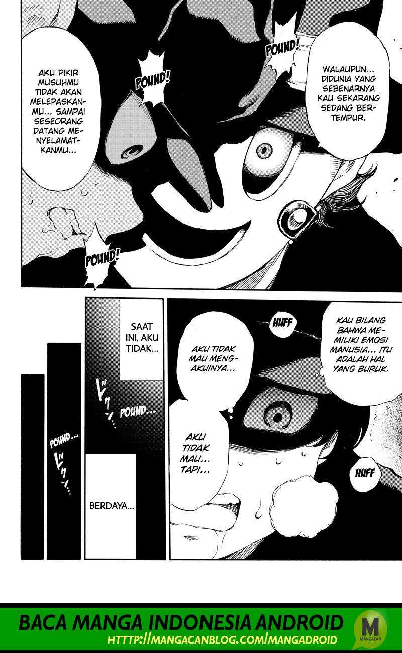 Tenkuu Shinpan Chapter 171 Gambar 10