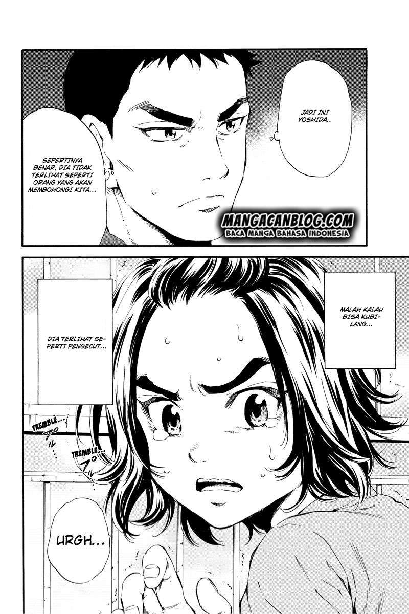 Tenkuu Shinpan Chapter 97 Gambar 10