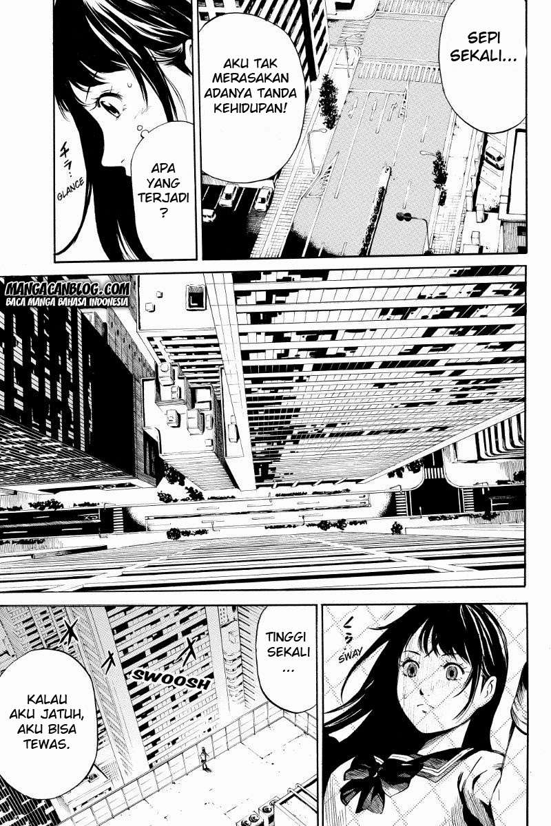 Tenkuu Shinpan Chapter 1 Gambar 13