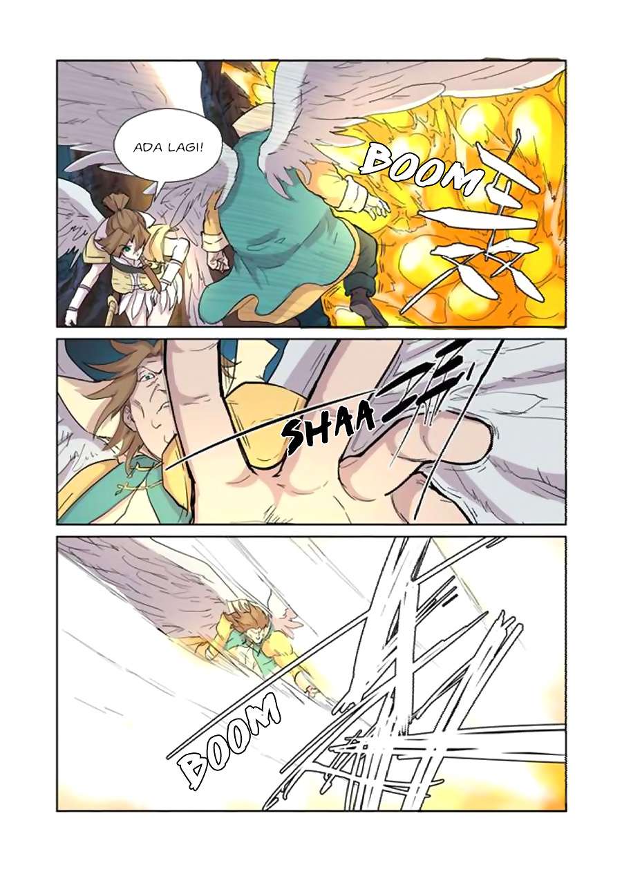 Tales of Demons and Gods Chapter 169 Gambar 10