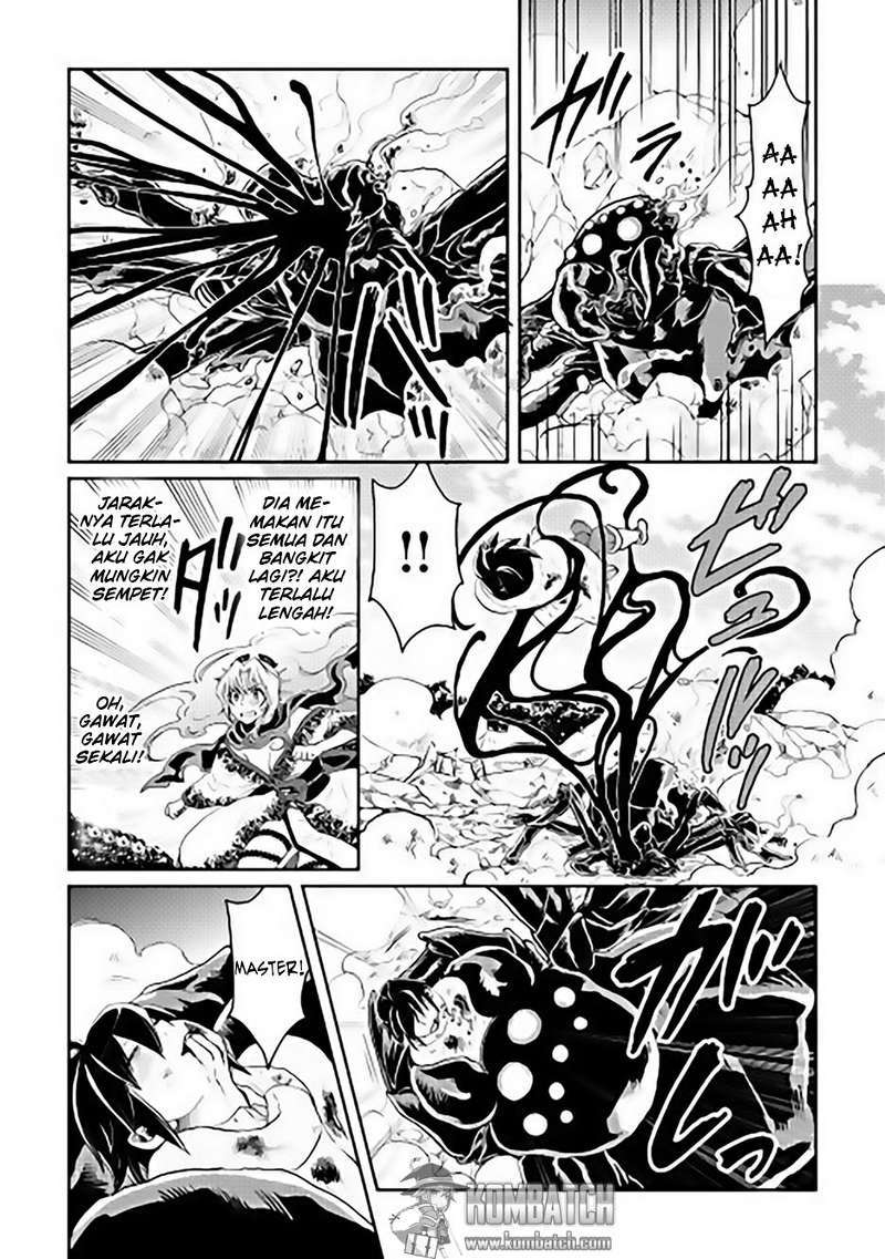 Tsuki ga Michibiku Isekai Douchuu Chapter 7 Gambar 16