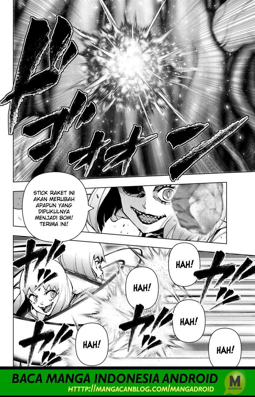 Mahou Shoujo Site Chapter 127 Gambar 10
