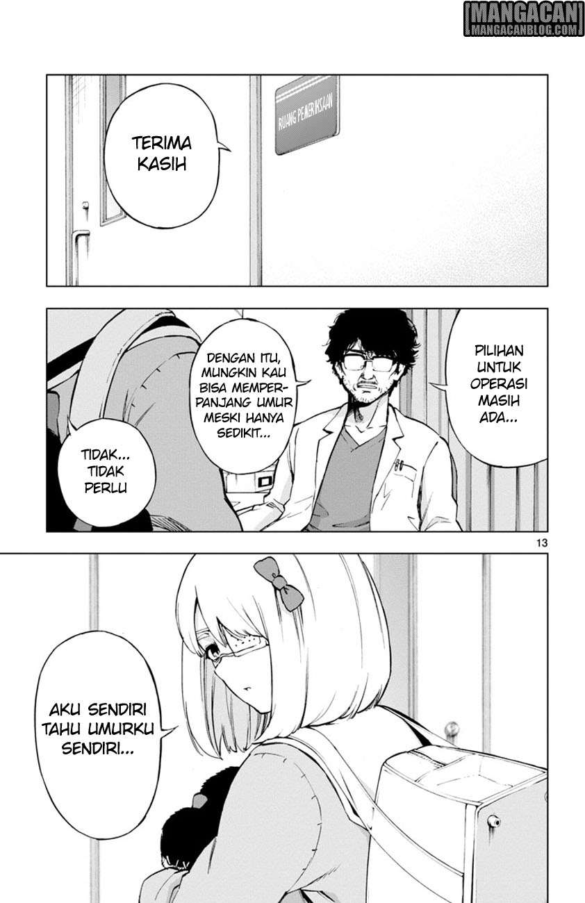 Mahou Shoujo Site Chapter 51 Gambar 14
