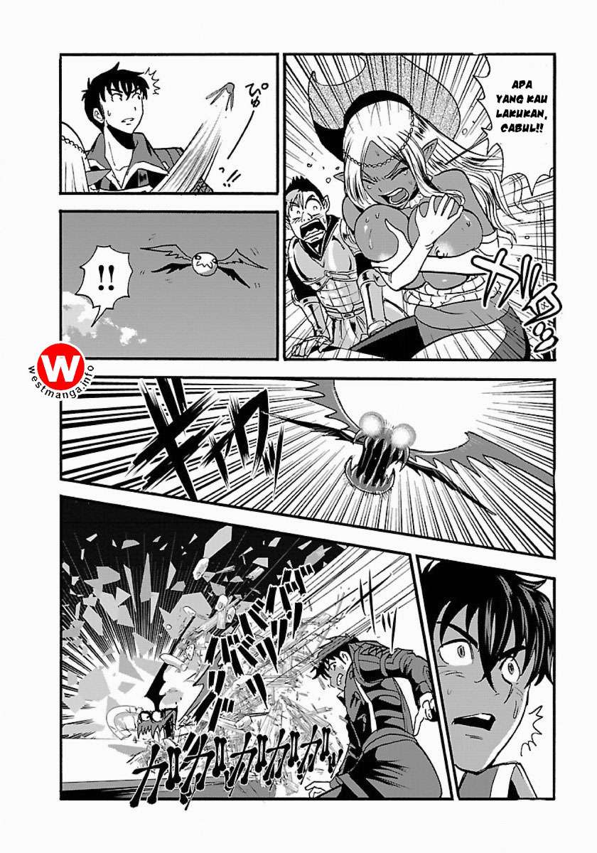 Makikomarete Isekai Teni suru Yatsu wa, Taitei Cheat Chapter 11 Gambar 15