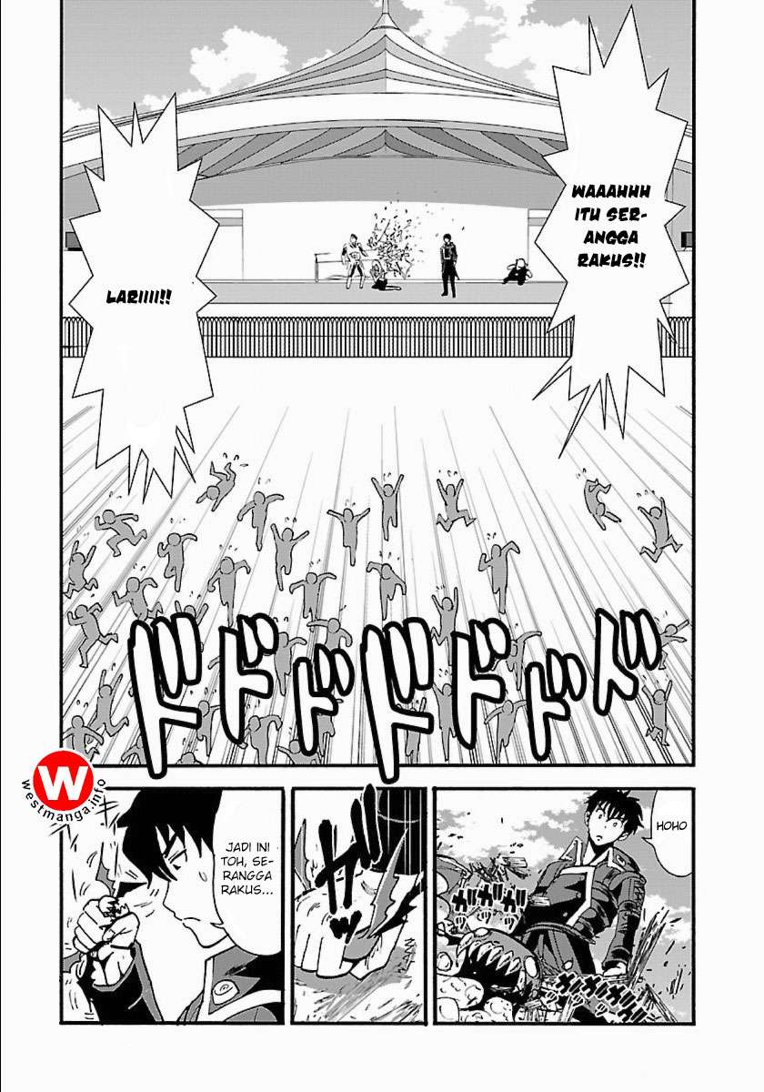 Makikomarete Isekai Teni suru Yatsu wa, Taitei Cheat Chapter 11 Gambar 16