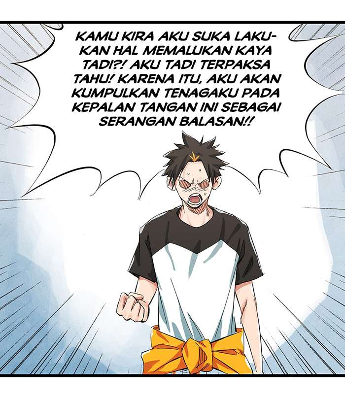 Tower into the Clouds Chapter 7 halaman 26