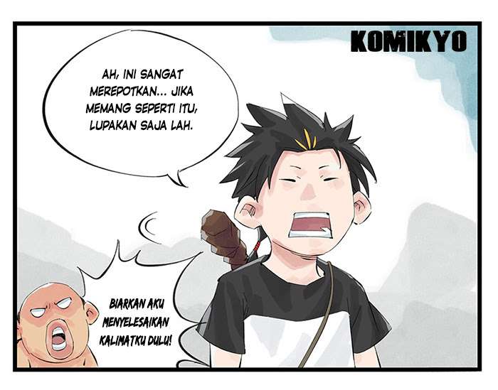Tower into the Clouds Chapter 2 halaman 10