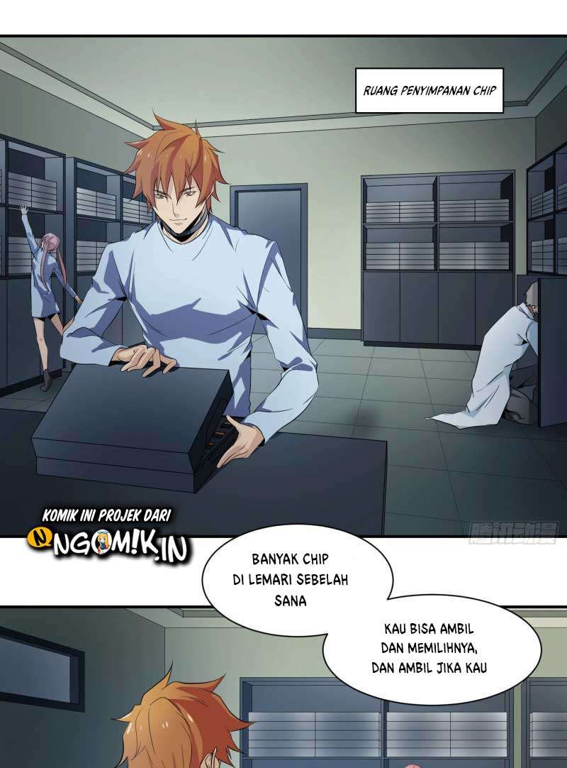 Winner Takes All Chapter 16 Gambar 13