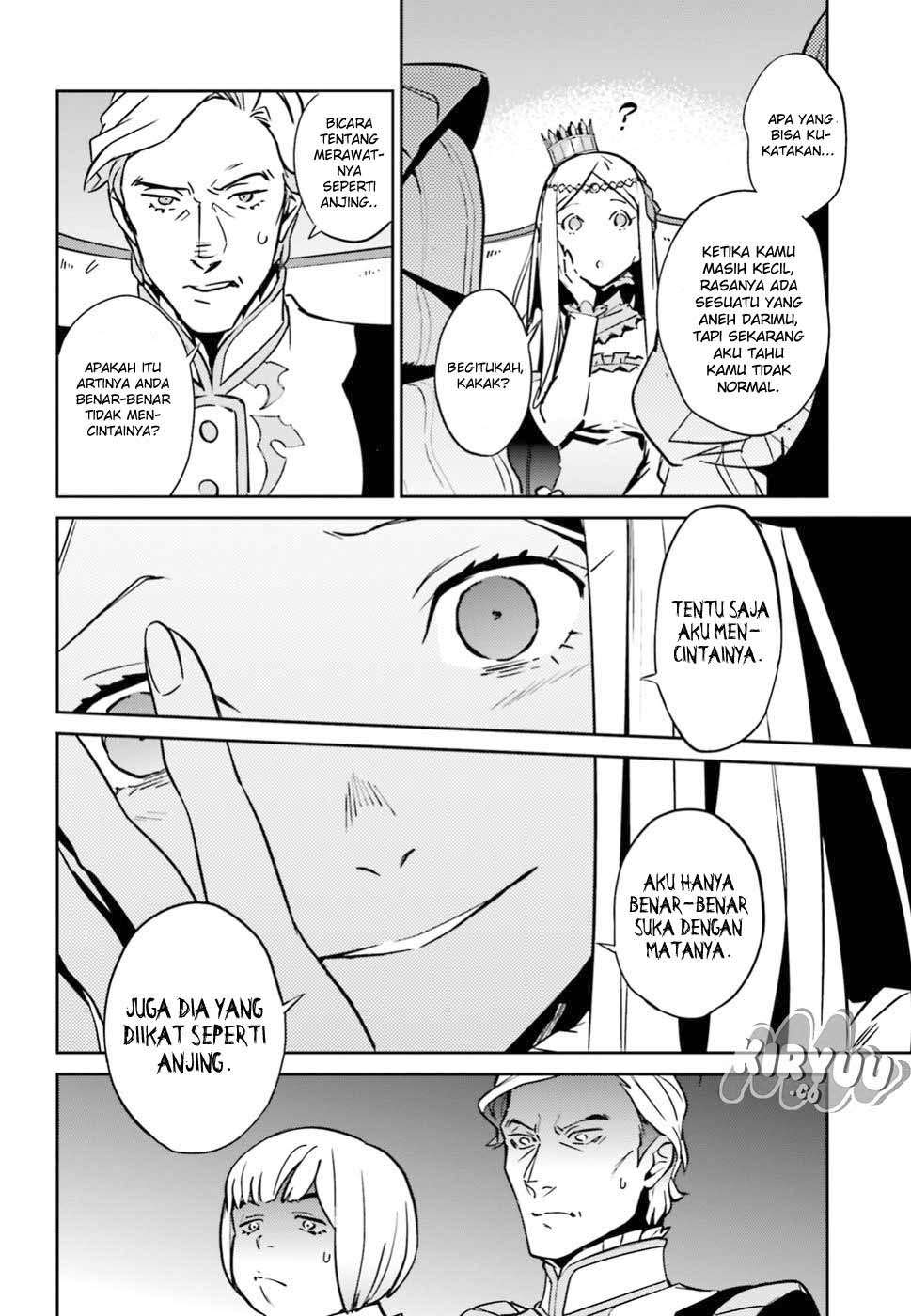 Overlord Chapter 41 Gambar 17