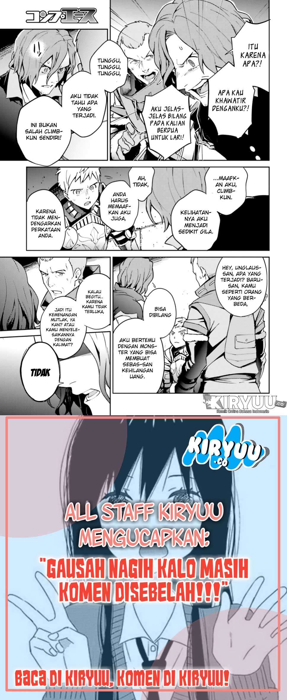 Overlord Chapter 49 Gambar 17