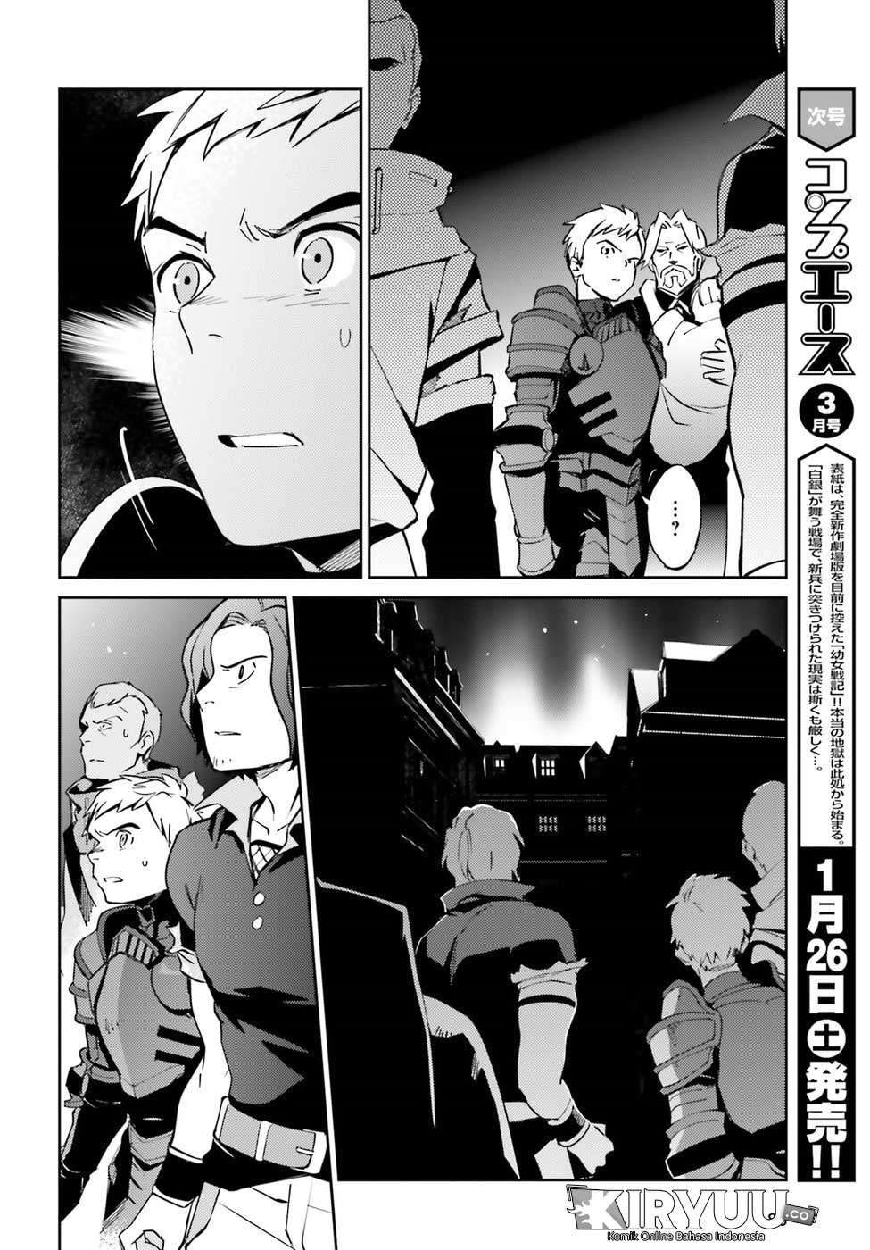 Overlord Chapter 44 halaman 18