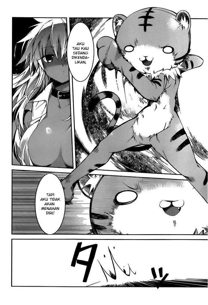 Tora Kiss Chapter 12 Gambar 11