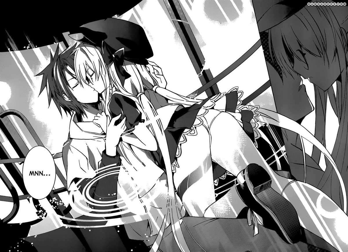 Tora Kiss Chapter 7 Gambar 13