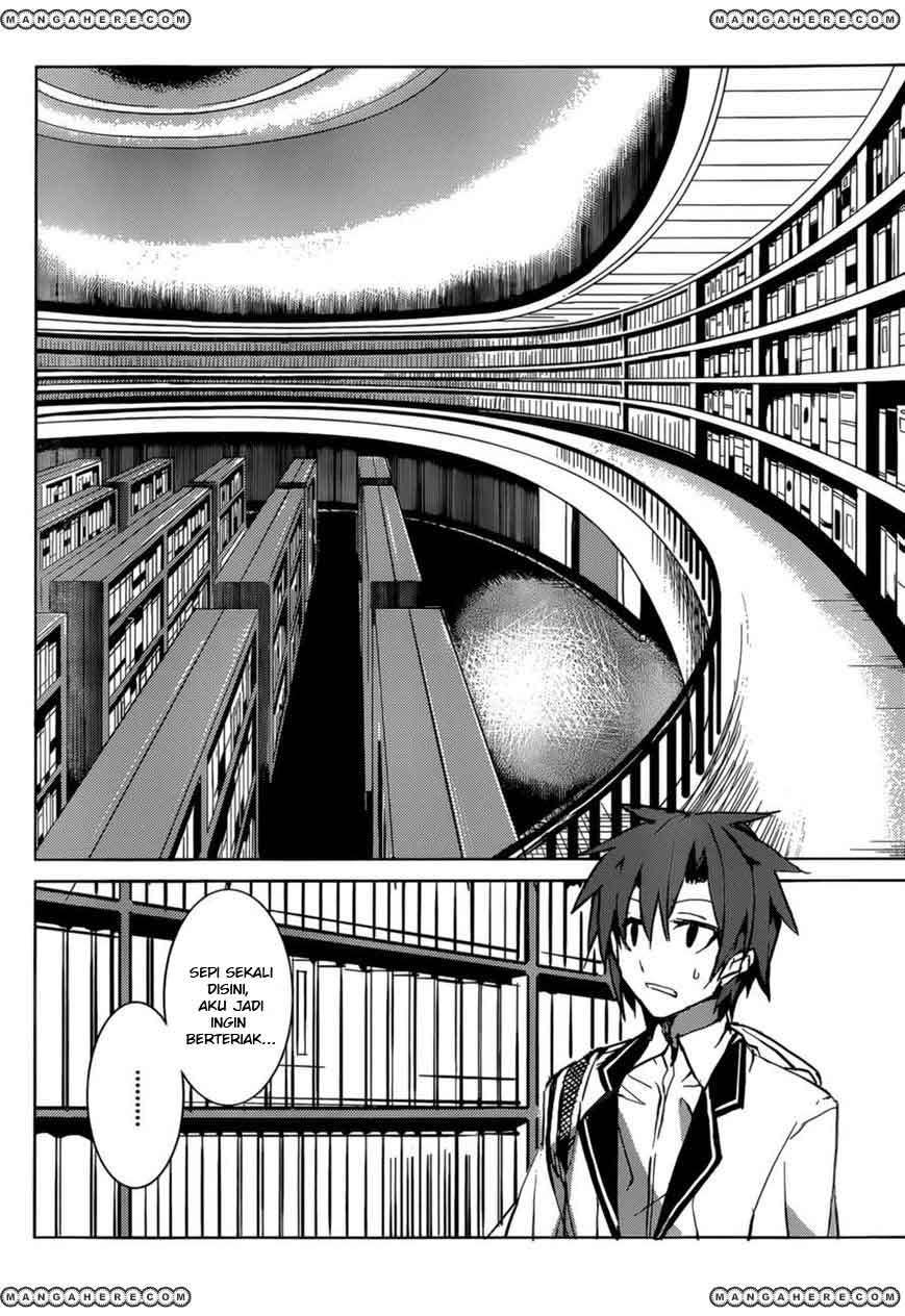 Tora Kiss Chapter 3 Gambar 13