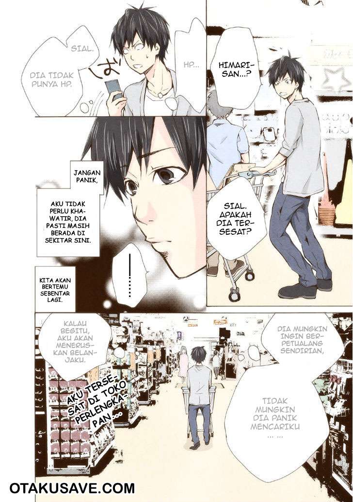 Marry Me! Chapter 3 halaman 10