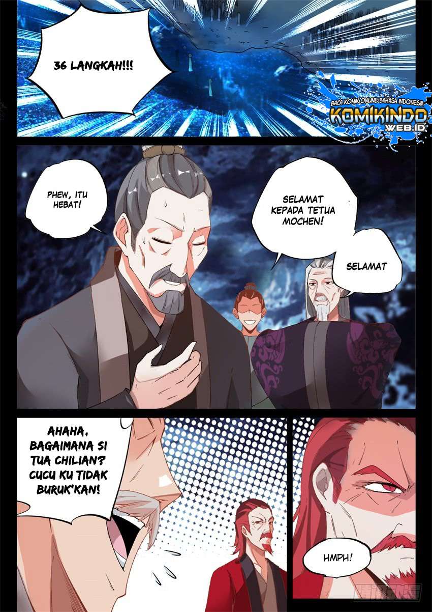 Master of Gu Chapter 4 Gambar 10