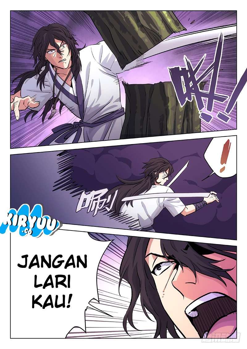 The Smiling Paroud Wanderer Chapter 2 Gambar 10
