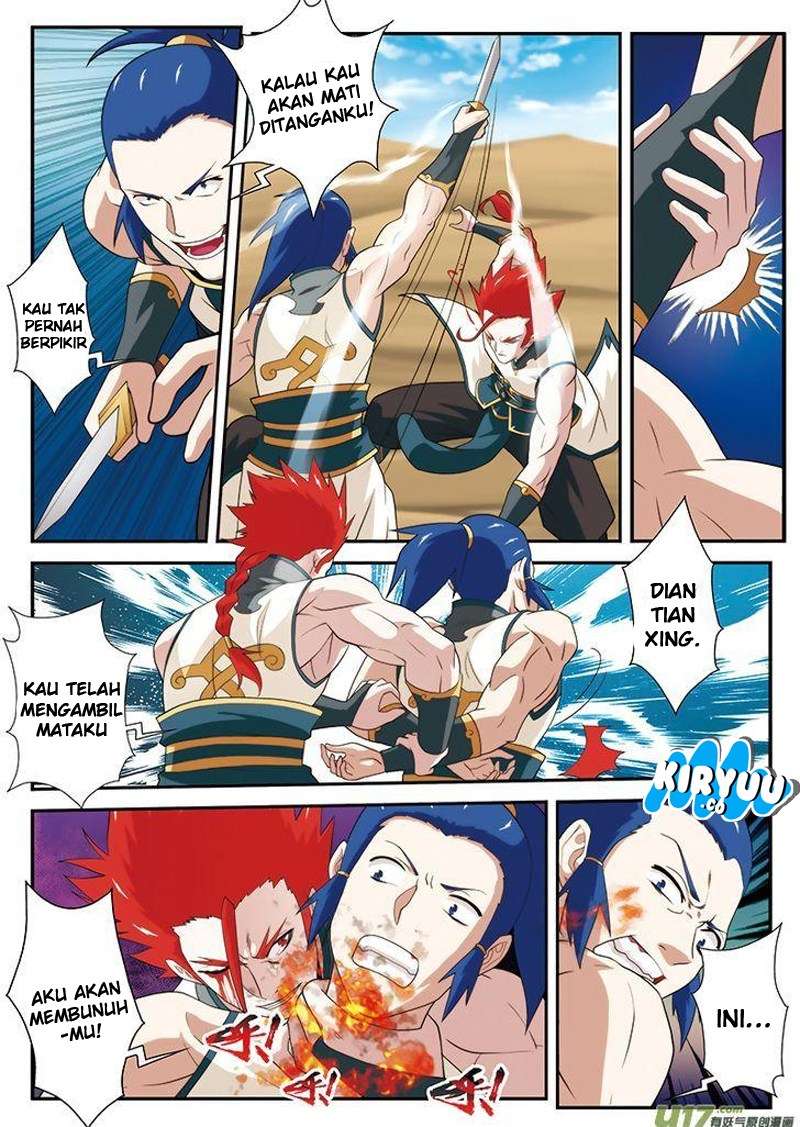 The Mythical Realm Chapter 61 halaman 10