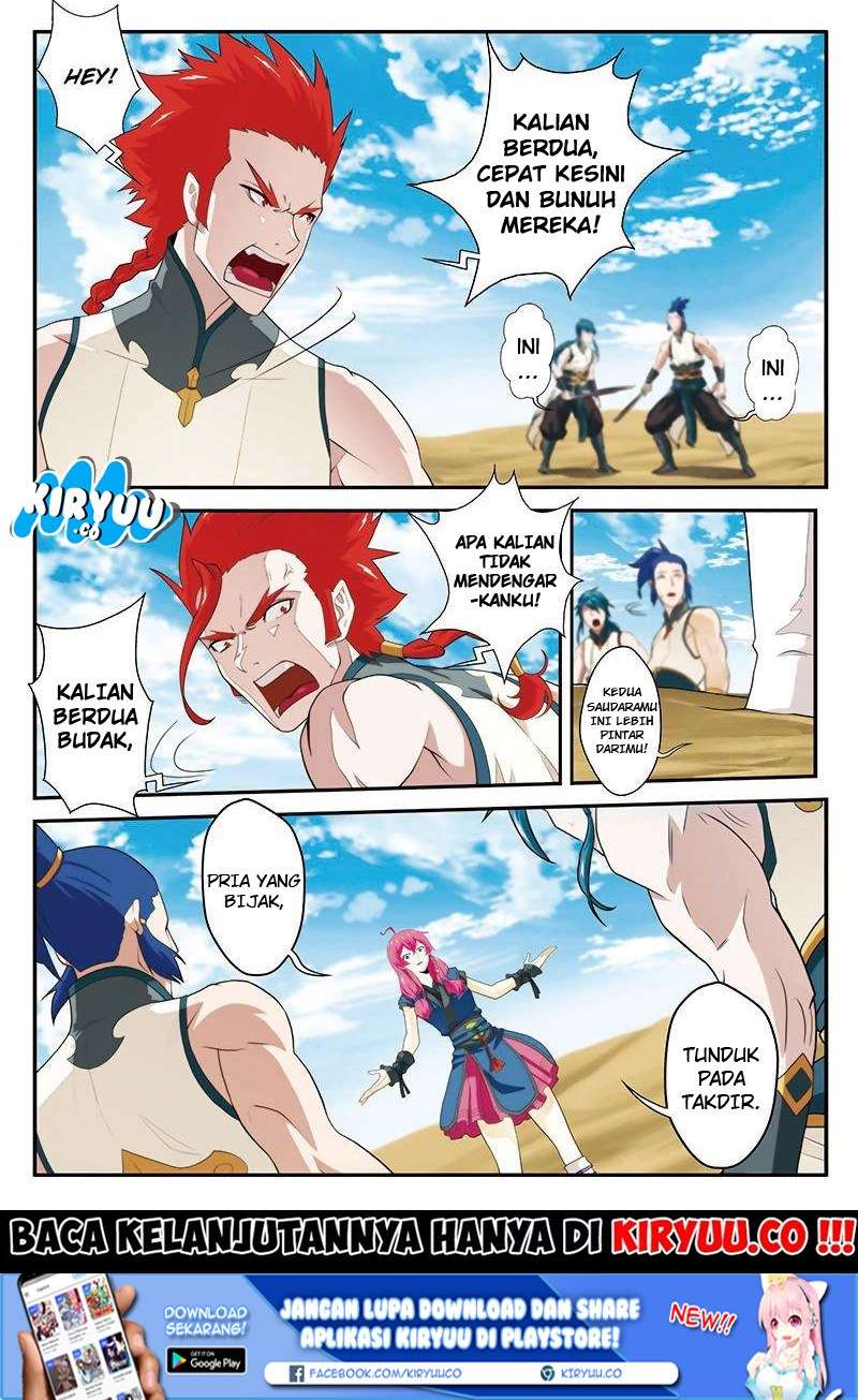 The Mythical Realm Chapter 60 halaman 10