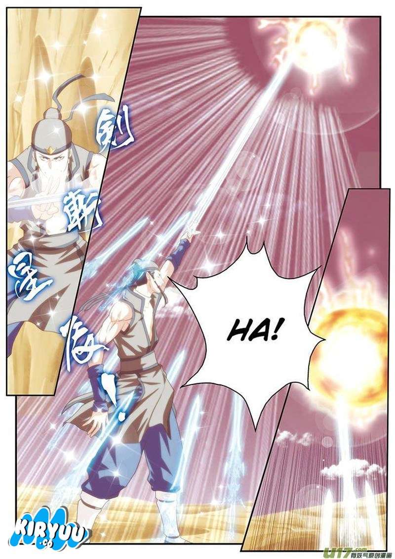 The Mythical Realm Chapter 57 halaman 10