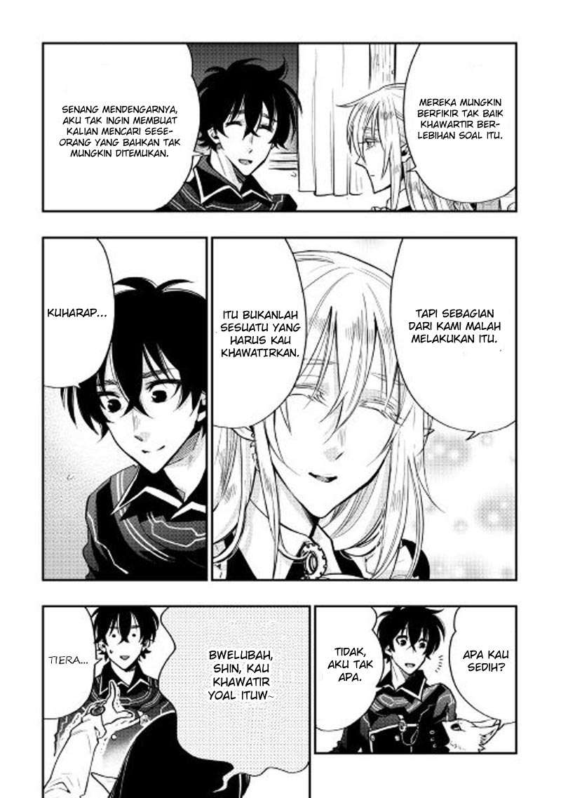 The New Gate Chapter 18 - Halaman 13