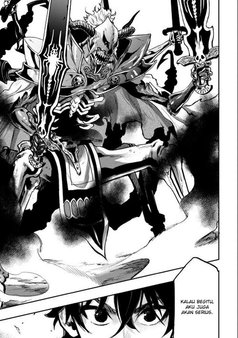 The New Gate Chapter 15 - Halaman 13