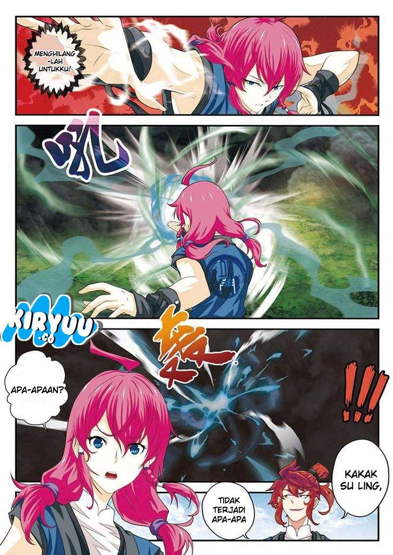 The Mythical Realm Chapter 49 halaman 10