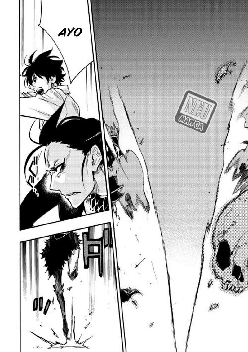 The New Gate Chapter 14 - Halaman 14