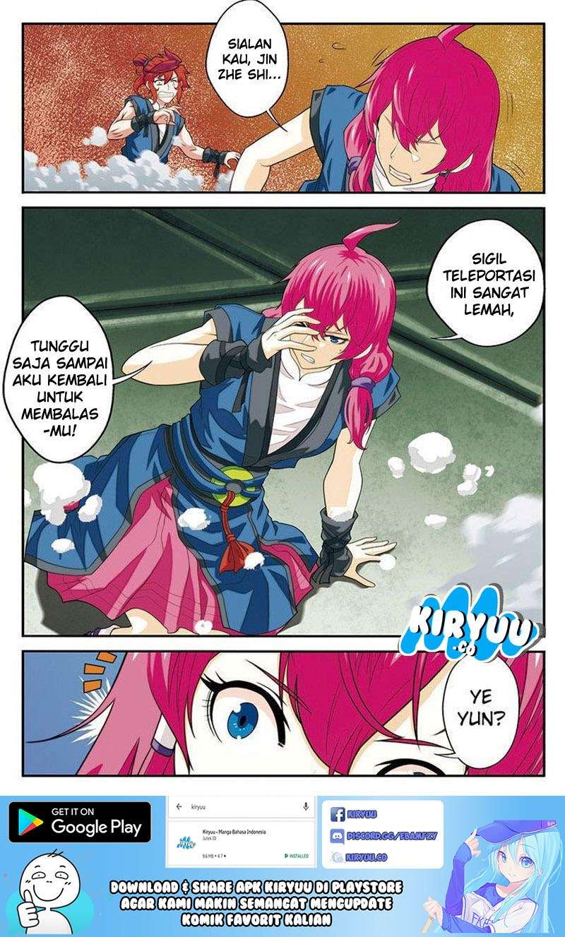 The Mythical Realm Chapter 48 halaman 10