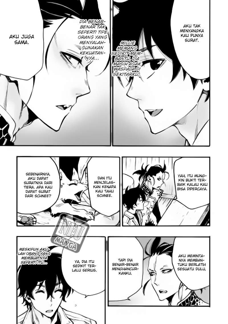 The New Gate Chapter 12 - Halaman 18