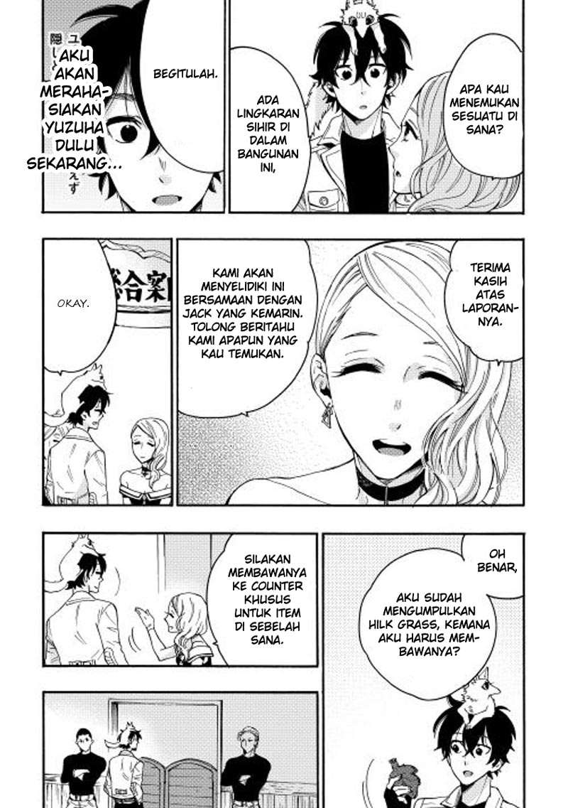 The New Gate Chapter 10 - Halaman 15