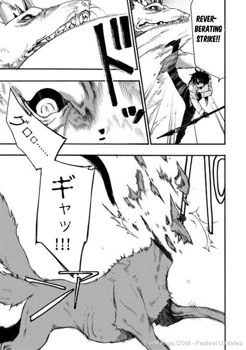 The New Gate Chapter 9 - Halaman 13