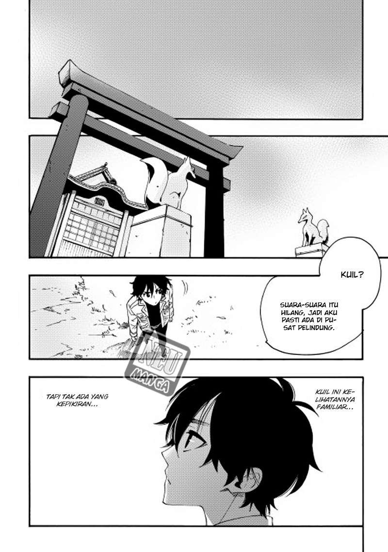 The New Gate Chapter 8 - Halaman 13