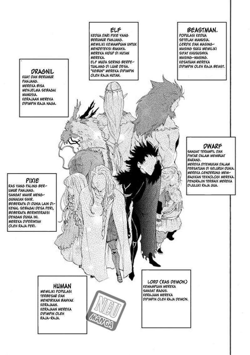 The New Gate Chapter 7 - Halaman 12