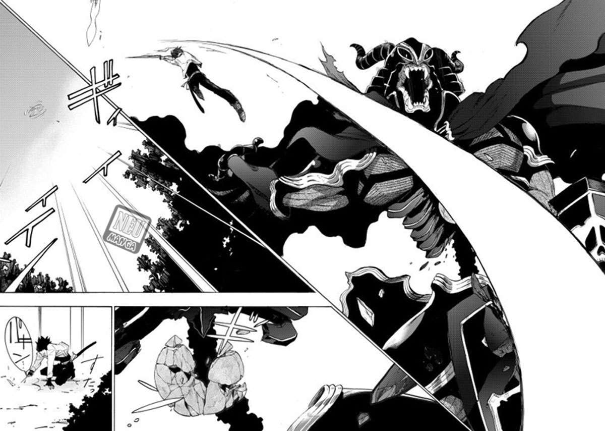 The New Gate Chapter 6 - Halaman 11