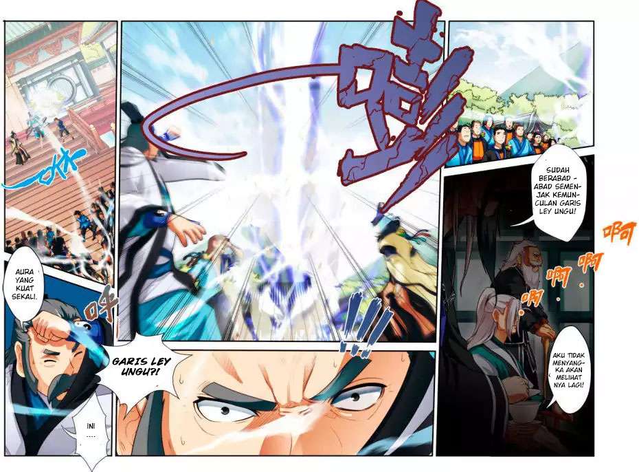 The Mythical Realm Chapter 16 halaman 10